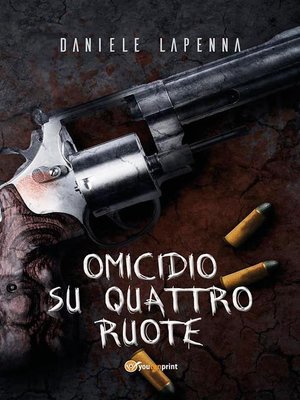 cover image of Omicidio su quattro ruote